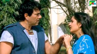 जयाप्रदा को मिला प्यारा सा आशीर्वाद - Dharmendra, Rajinikanth, Jaya Prada - Insaaf Kaun Karega