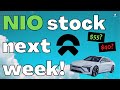 NIO stock next week...this could be HUGE! (will Nio stock go up?) | Nio stock update and analysis