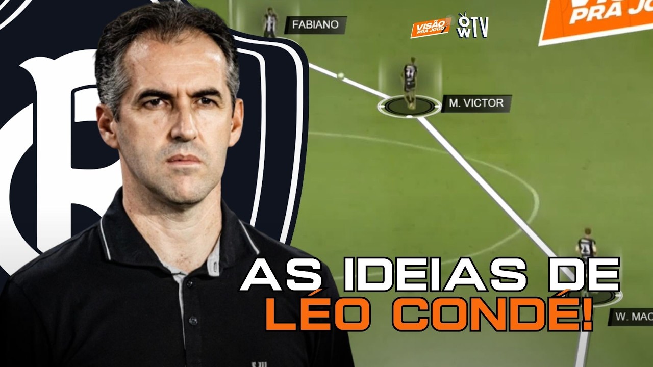 LÉO CONDÉ NO REMO: FOI A MELHOR ESCOLHA PARA O LEÃO AZUL?