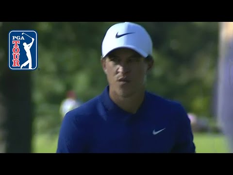 Cameron Champ final round highlights from Sanderson Farms 2018