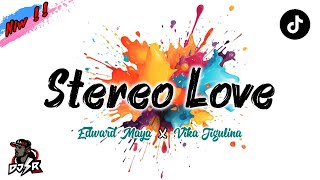 djnaisr Presentsstereo Love edward Maya X Vika Jigulina Thailand Rmx