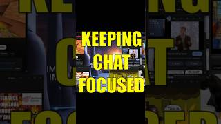 KEEPING CHAT FOCUSED DURING MAINTENANCE #destinyrisinggloballaunch #destinyrising