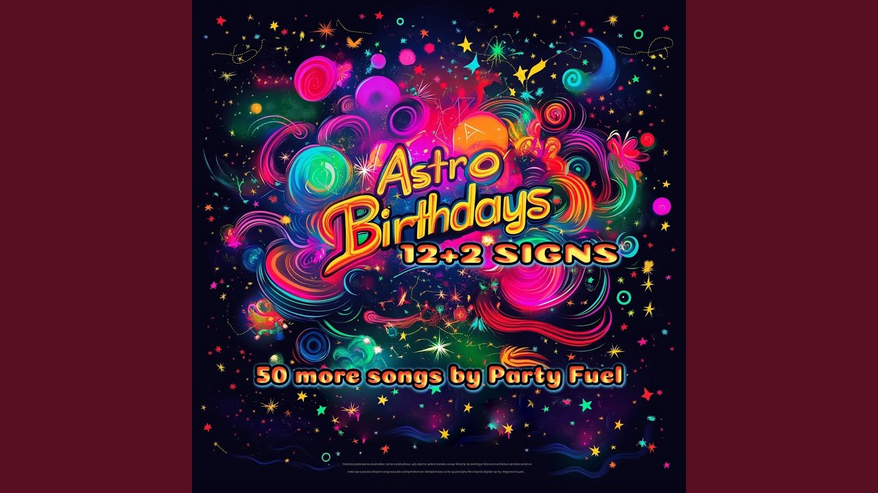 Age of Aquarius – Birthday Groove