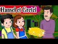 HANSEL et GRETEL - Contes pour enfants - Dessin animé en Français