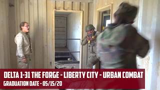 Army BCT Urban Warfare Training - The Forge