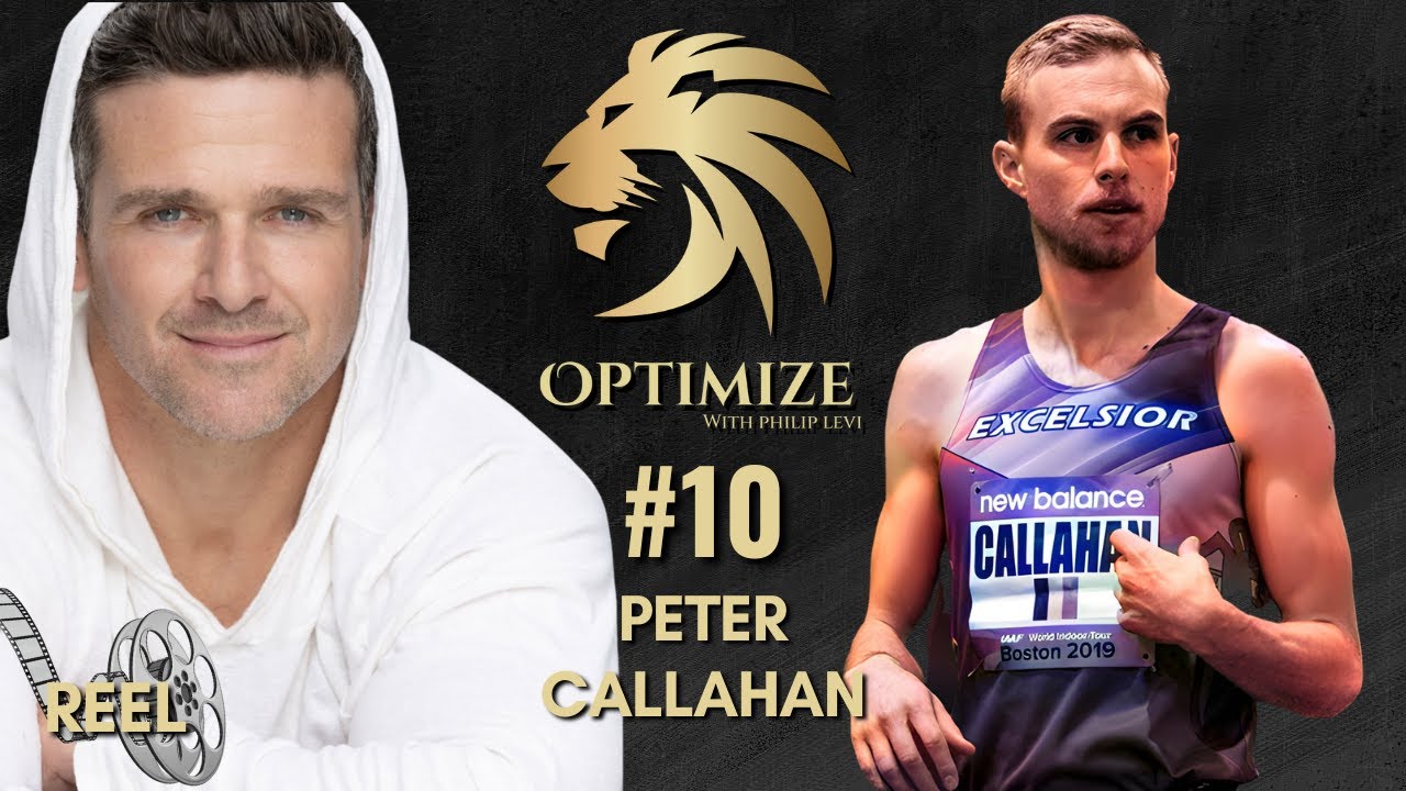 Ep. 10 Reel: Peter Callahan Is Faster Than You
