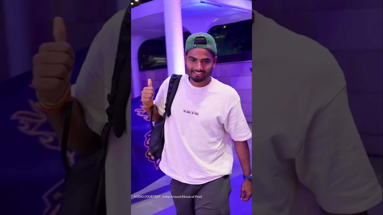 Anukul Roy has arrived! | 