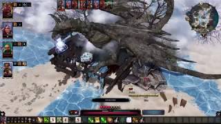 Divinity Original Sin 2 Slane the Dragon Petrified