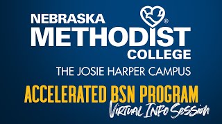 NMC Accelerated BSN - Virtual Information Session Fall 2021