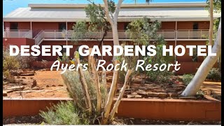 Desert Garden's Hotel tour