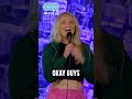 Ladies first! 🤣 #standupcomedy