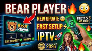 Bear Player for FireStick: Is This the Best Player Yet?! screenshot 5