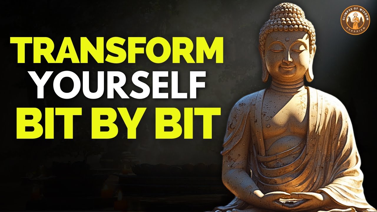 How to Improve Yourself Every Single Day | Buddhist Philosophy