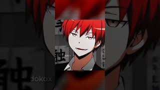 &quot;ReYup&quot; Karma Akabane edit #karmaakabane#ansatsukyoshitsu#assassinationclassroom