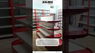New Installation Alert | Premium Display Racks Installation in Jharkhand