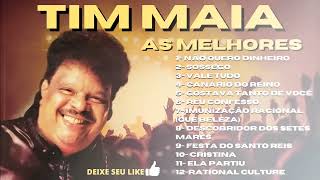 TIM MAIA - AS MELHORES MUSICAS DO TIM MAIA