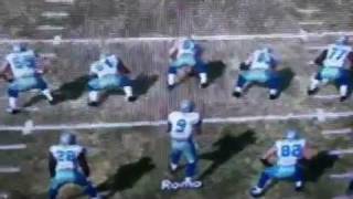 How To Dive Catch In Madden NFL 12 - HD