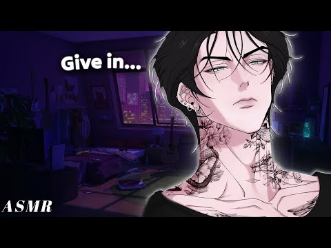 Cocky roommate gets in the wrong bed... [sleep aid] [deep voice] [boyfriend asmr]