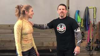 Jiu Jitsu for Police Take Down Into Handcuffing