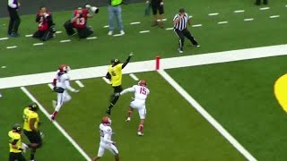 College Football's Best Moves