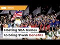 Sarawak can benefit from hosting 2027 SEA Games, say economists