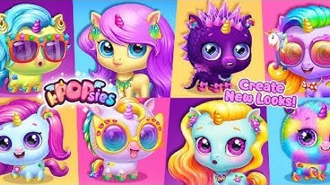 ‏Kpopsies - Hatch A Pop Star Unicorn     Band @GREAT GIRLS GAMES