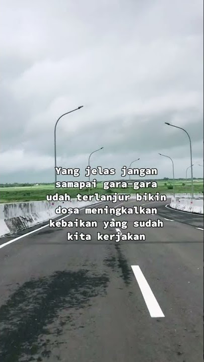Story Wa Ceramah Ustadz Hanan Attaki 'Perbaiki Sholat Kita Allah Akan Perbaiki Hidup Kita'