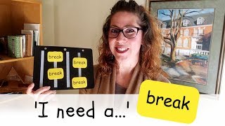 Break Cards