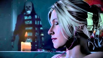Until Dawn playthrough-Part 5