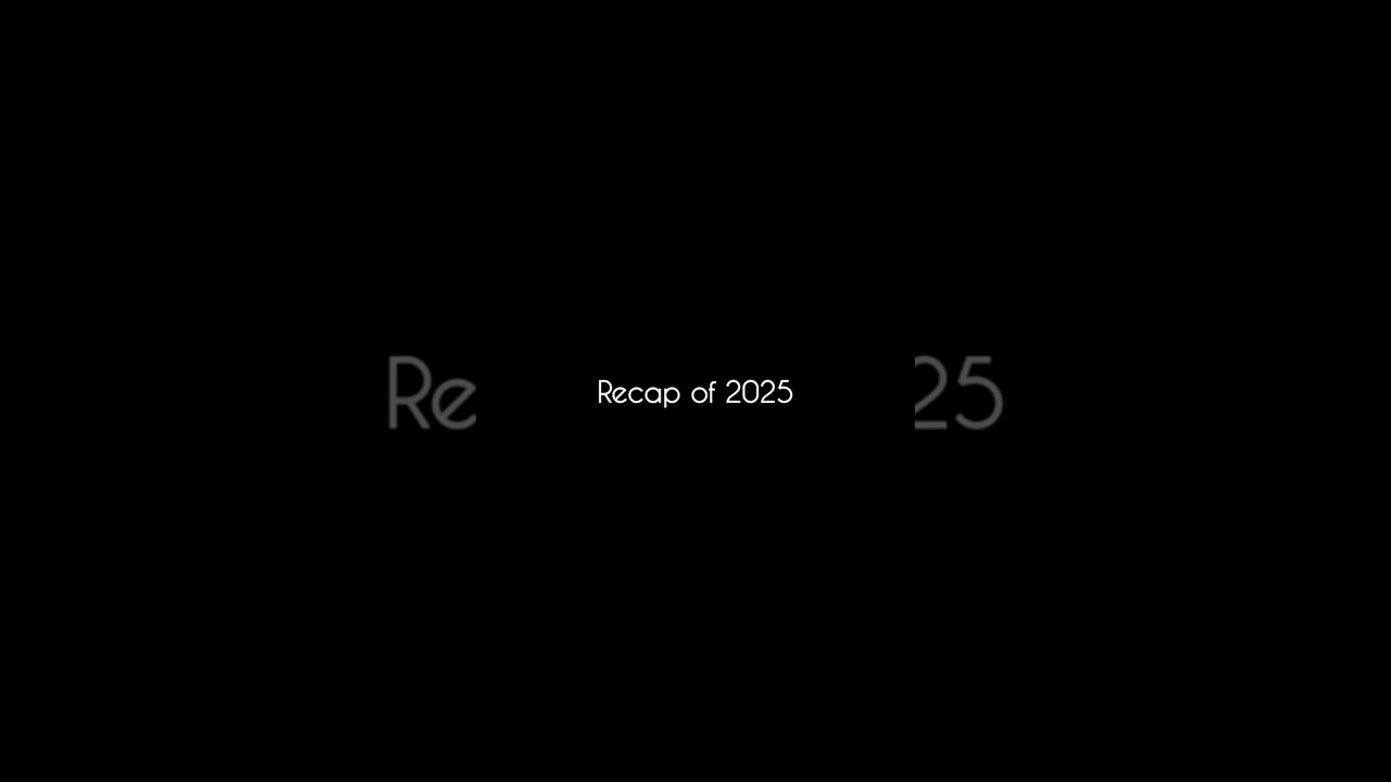 Recap 2025 
