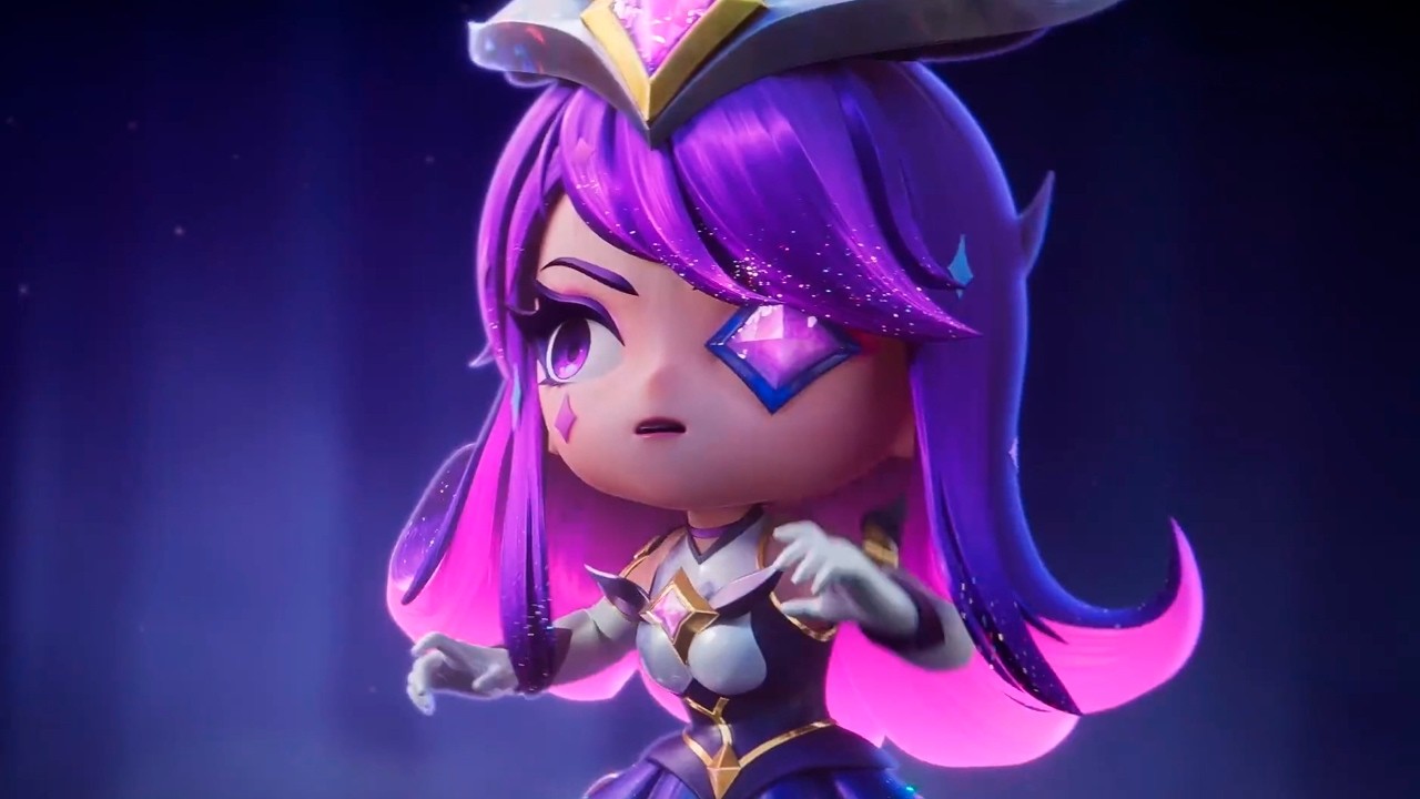 スターガーディアンシンドラ 対 スターネメシスマorgana - TFT : r