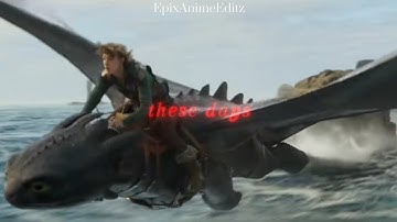 These Days || MEP Part || HTTYD || for @EverlastingSky23