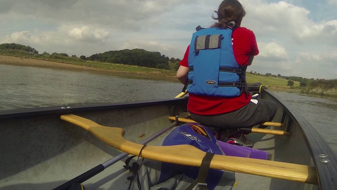 Canoe Fishing YouTube