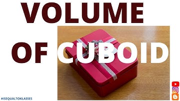 Find the height of a cuboid whose base area is 180 cm2 and volume is 900 cm3?
