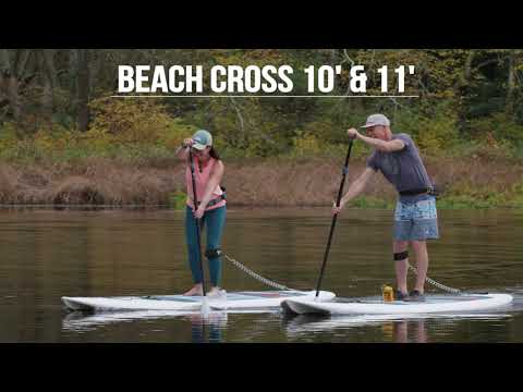 Tahe Beach Cross 10'0
