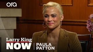 Paula Patton on her career, Robin Thicke, & Meghan Markle