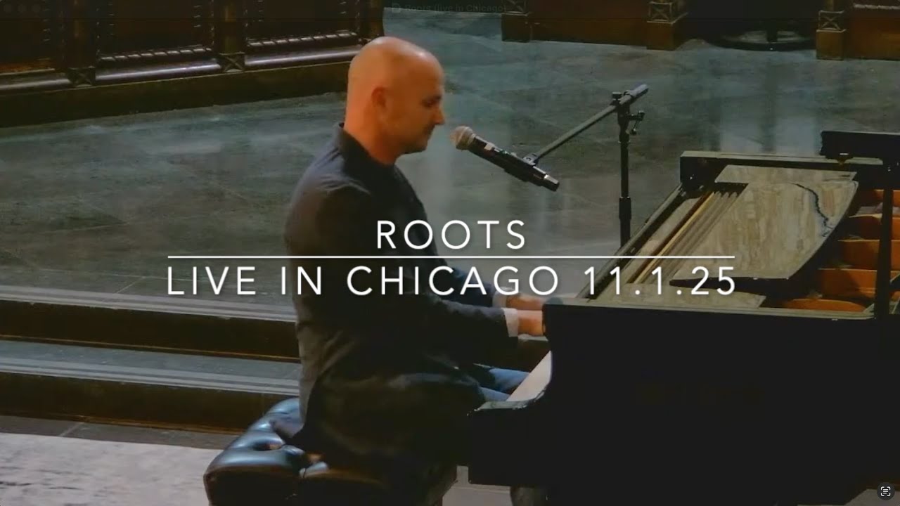 Watch Roots (live in Chicago) on YouTube Watch Roots (live in Chicago) on YouTube
