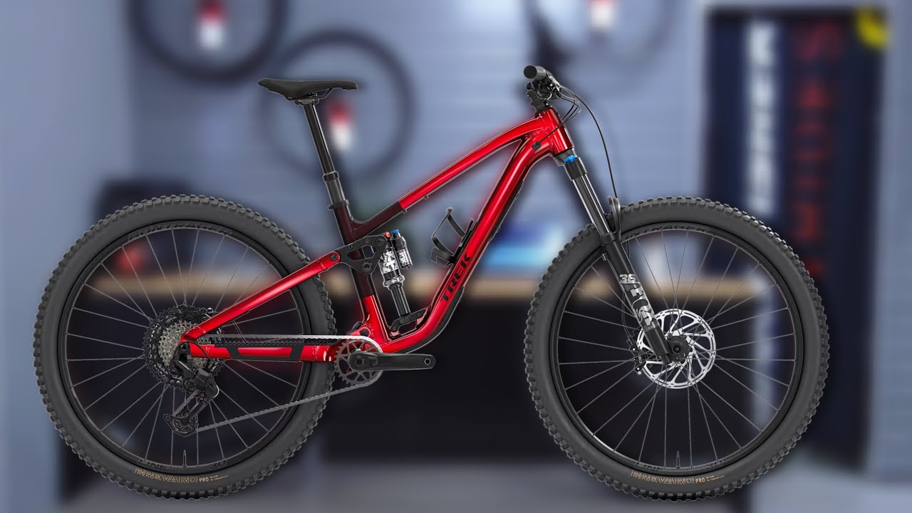 TREK Fuel Ex 8 Gen 7 2026