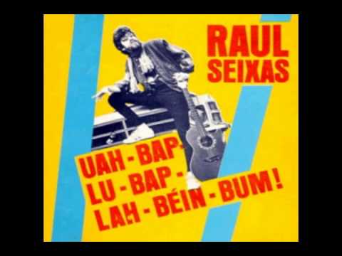 Paranóia II - Raul Seixas