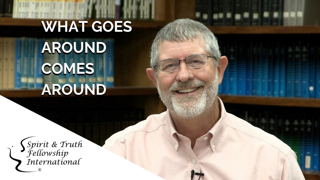 What does the Bible say about Karma?