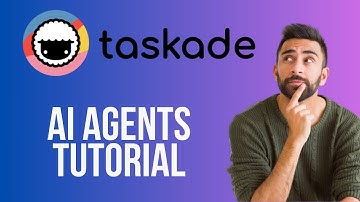 Taskade AI Agents Tutorial for Beginners