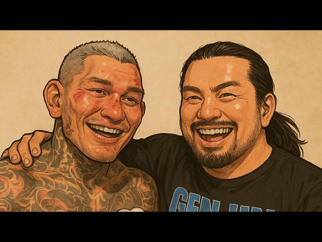 (BD大会前)SATORUとコラボ生放送