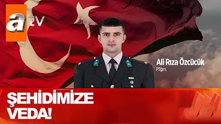 Kuzey Irak Şehitlerine Veda - Atv Haber 28 Temmuz 2021