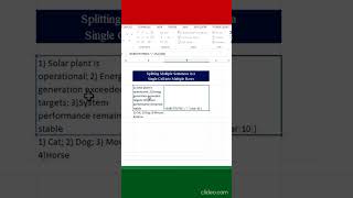 #shortsyoutube Excel Trick that Made My Life Easy! | Excel 2026