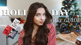HOLIDAY GIFT GUIDE 2022✨🎄🎁LETS BUY SOME CHRISTMAS GIFTS! |VLOGMAS DAY 12|