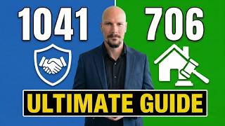 The Ultimate Guide to Trust & Estate Taxes (Forms 1041 & 706)