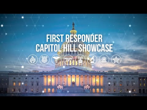First Responder Capitol Hill Showcase