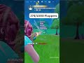 Almost at 300 subs! #gaming #fortnite #shorts #growth