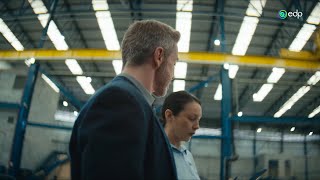 A gente acredita na sua energia | Mercado Livre de Energia EDP (Legendado)