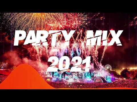 2021年全球電子音樂排名第一歐洲頂級歌曲 (Electro EDM PARTY Tomorrowland Festival ) 年2021